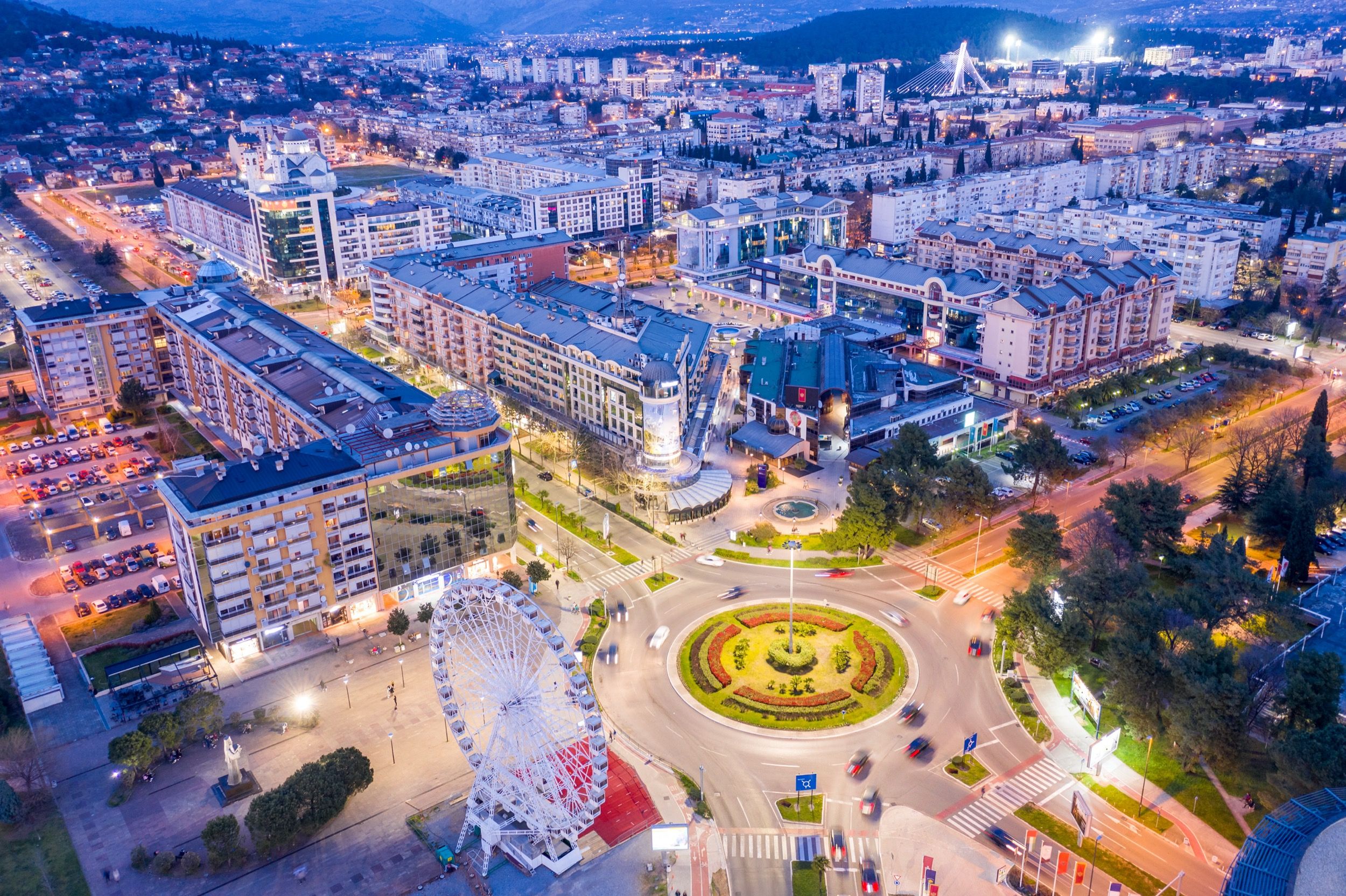 top meeting hotels in Montenegro